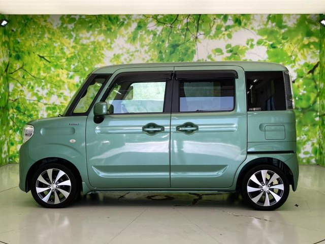 スズキ スペーシア ハイブリッド(HYBRID) X 4WD の中古車詳細 (56,781