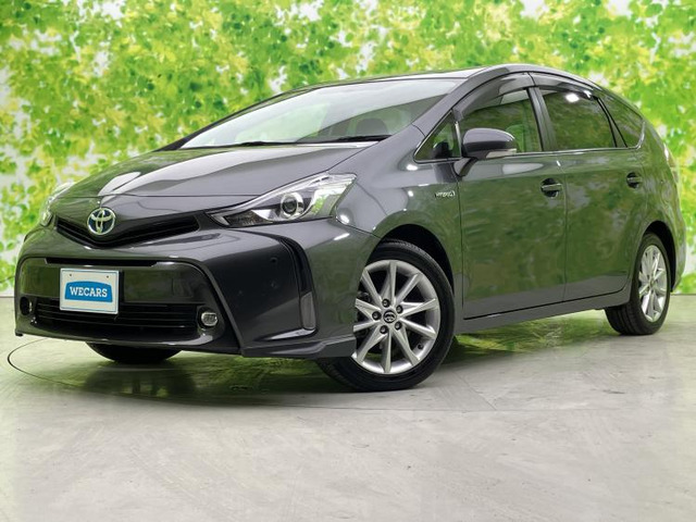 プリウスα1.8 S ツーリングセレクション