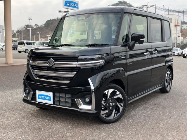 スペーシアカスタム ハイブリッド(HYBRID) XSターボ