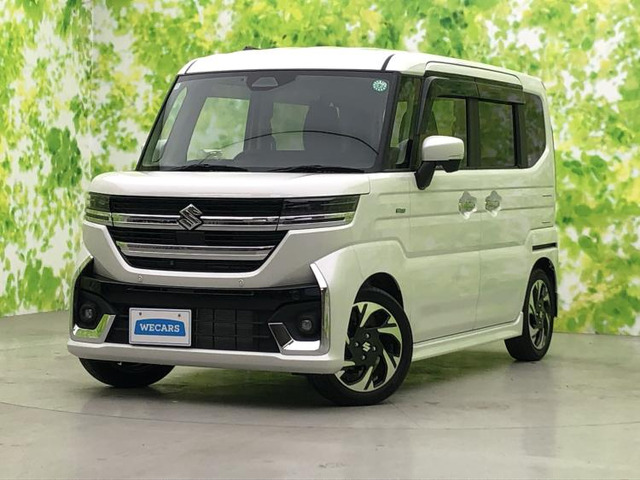 スペーシアカスタム ハイブリッド(HYBRID) XSターボ