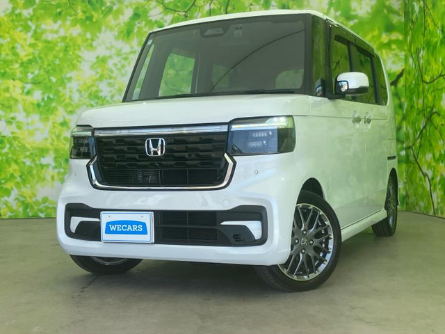 N-BOXカスタム ターボ