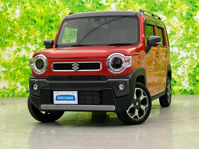 ハスラーハイブリッド(HYBRID) Xターボ 4WD