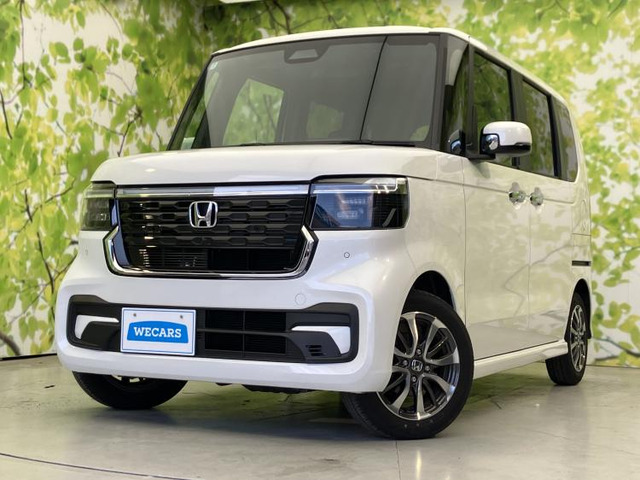 ホンダ N-BOXカスタム 