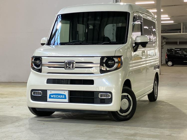 N-VAN +スタイル ファン ホンダセンシング 