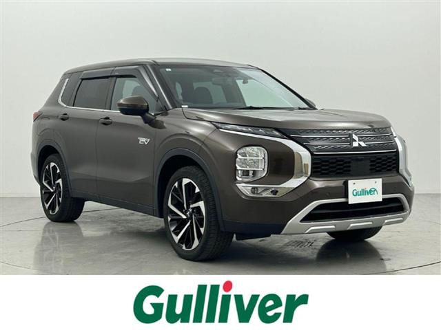 アウトランダーPHEV 2.4 G 4WD 4WD 修復歴無し