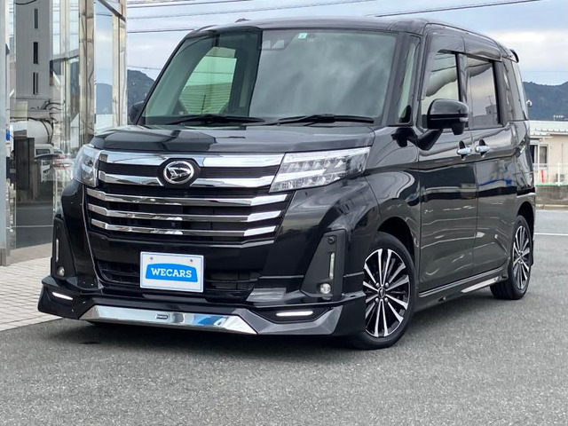 トール1.0 カスタムG ターボ