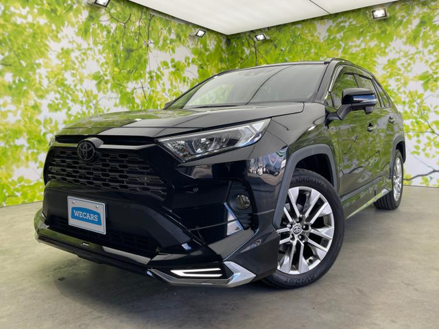 RAV4 2.0 G Zパッケージ 4WD