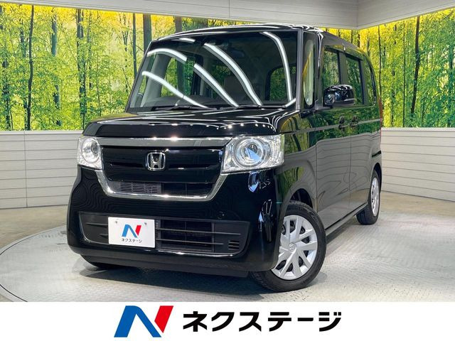 N-BOX G L ホンダセンシング 