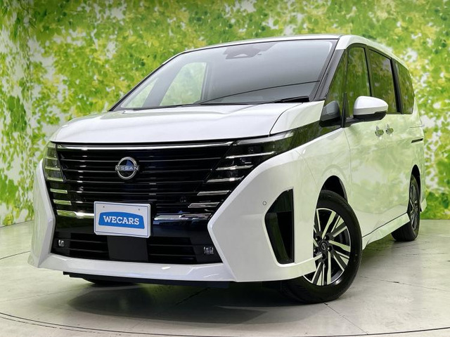 セレナ2.0 ハイウェイスター V