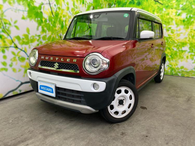 ハスラーJ スタイル