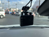 ドライブレコーダー装着!!もしものときにあると役立ちます。