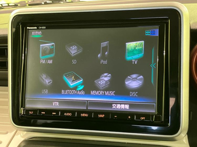 スズキ スペーシア ハイブリッド(HYBRID) X 4WD の中古車詳細 (56,781