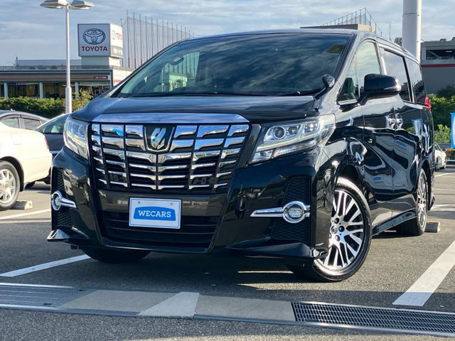 アルファード 2.5 S Cパッケージ 