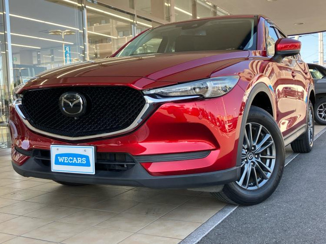 CX-5 2.0 20S プロアクティブ