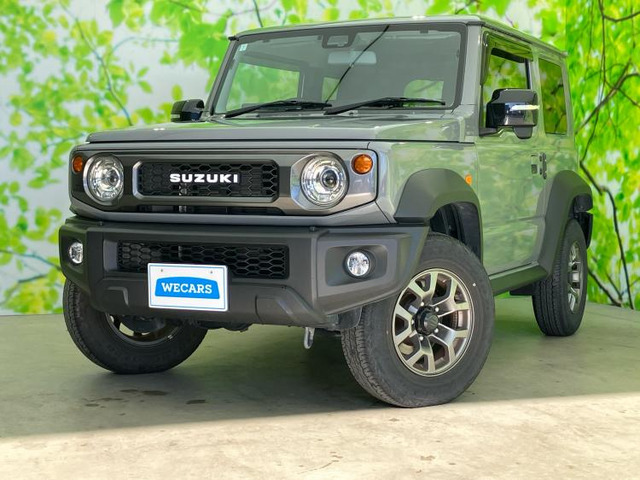 ジムニーシエラ 1.5 JC 4WD 