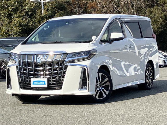 アルファード 2.5 S Cパッケージ 