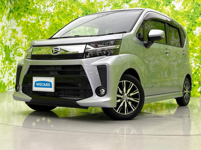 ムーヴカスタムX リミテッド SAIII