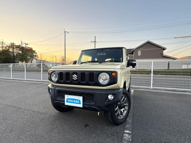 ジムニー XC 4WD 