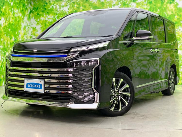 ヴォクシー 1.8 ハイブリッド S-Z 