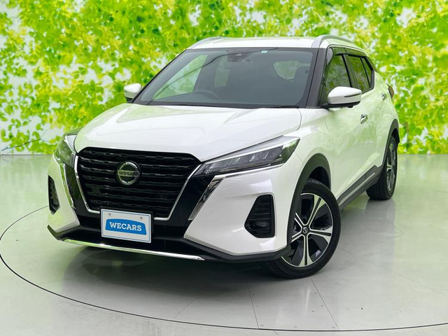 キックス1.2 X FOUR (e-POWER) 4WD