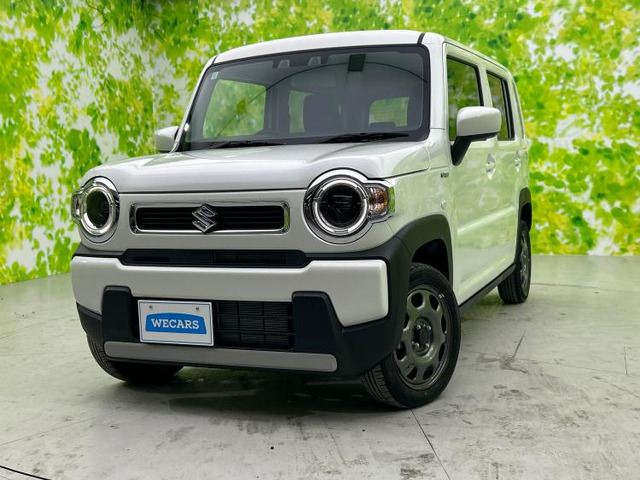 ハスラー ハイブリッド(HYBRID) G 4WD 