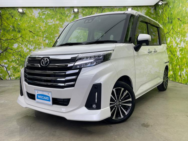 ルーミー 1.0 カスタム G-T