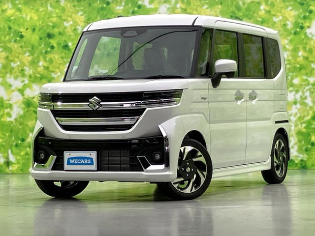 スペーシアカスタム ハイブリッド(HYBRID)  XS 