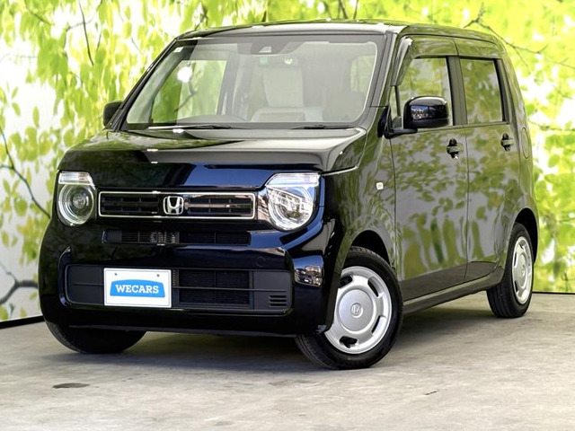 N-WGN L ホンダ センシング 