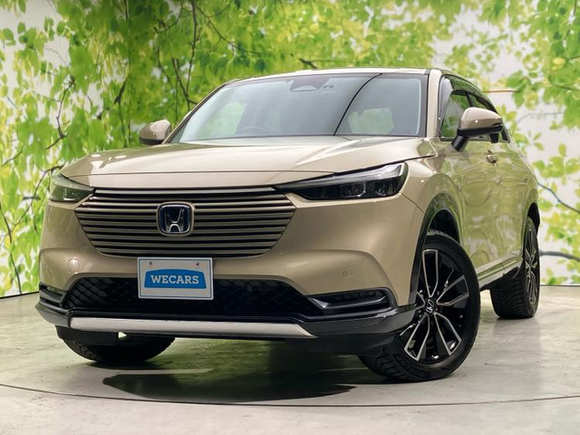 ヴェゼル 1.5 e:HEV Z