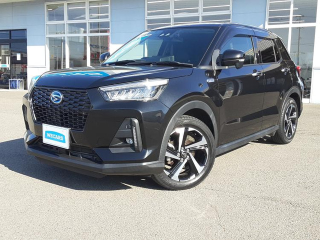 ロッキー1.2 プレミアム G HEV