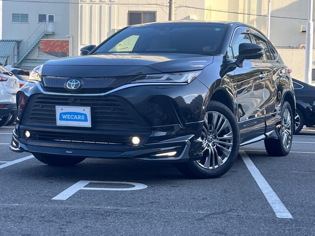 ハリアー 2.5 ハイブリッド Z 