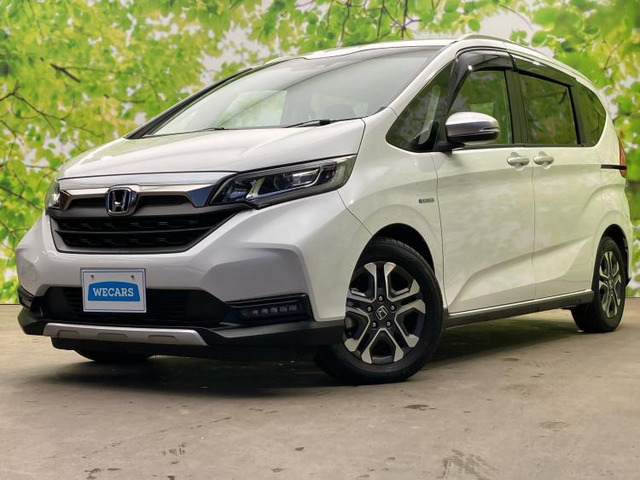 フリード1.5 ハイブリッド クロスター ホンダセンシング