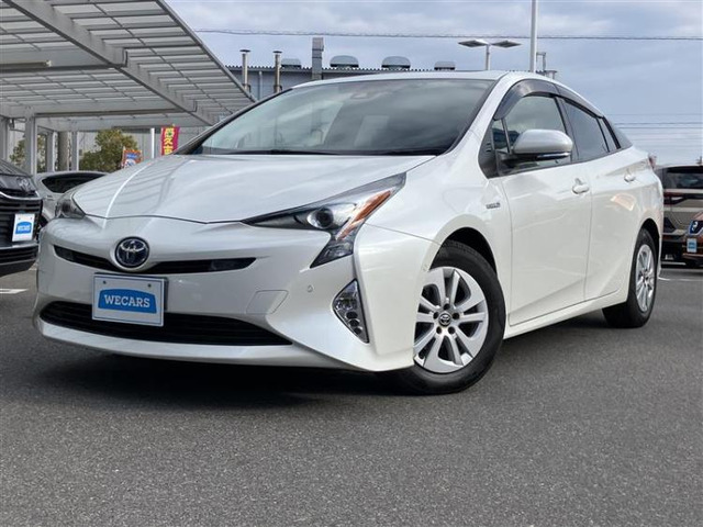 プリウス 1.8 S セーフティ プラス