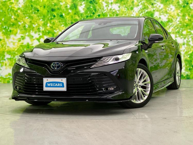 トヨタ カムリ 2.5 G レザーパッケージ の中古車詳細 (56,850km