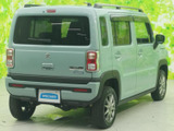ハスラー ハイブリッド(HYBRID) Xターボ 4WD 