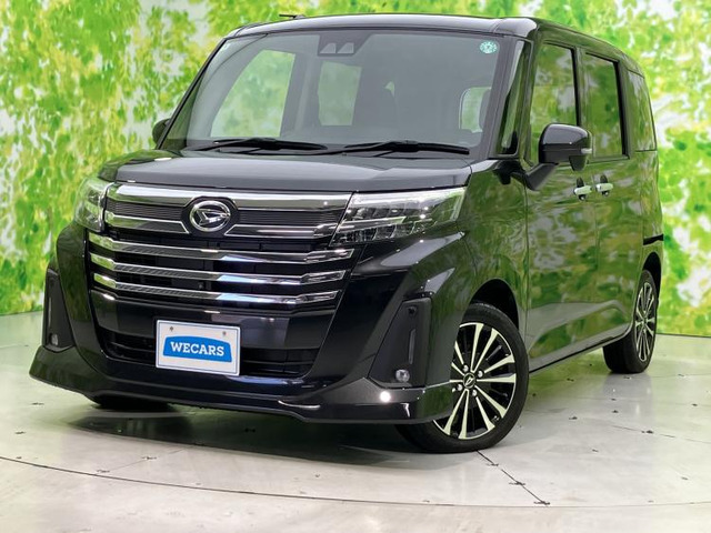 トール 1.0 カスタムG ターボ