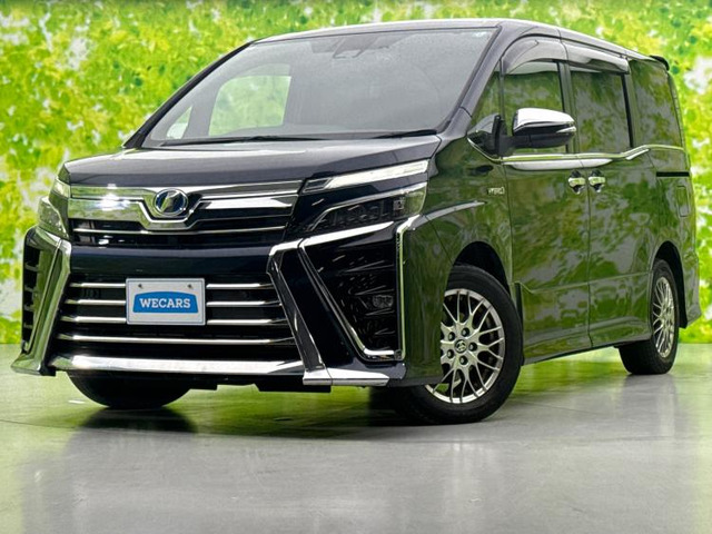 ヴォクシー 1.8 ハイブリッド ZS 煌II 