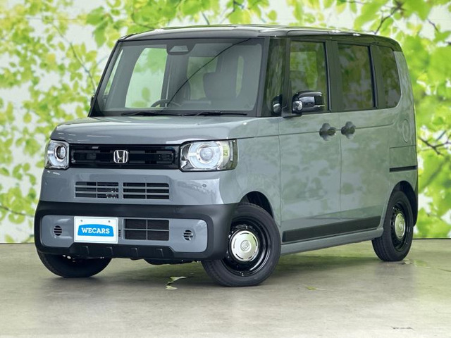 N-BOX ジョイ 2トーン 