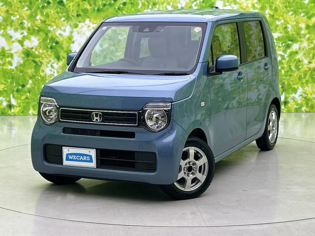 N-WGNG ホンダ センシング