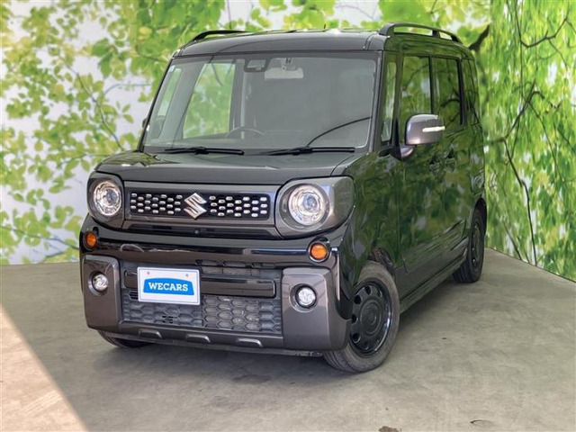 スペーシアギア ハイブリッド(HYBRID) XZターボ 