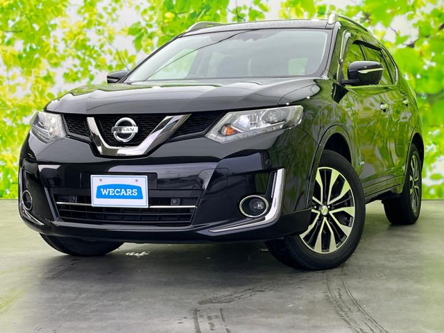 エクストレイル 2.0 モード・プレミア ハイブリッド オーテック 30th アニバーサリー 