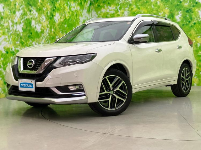 エクストレイル 2.0 モードプレミア i ハイコントラスト インテリア 4WD 