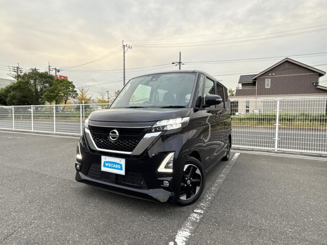 ルークスハイウェイスターX