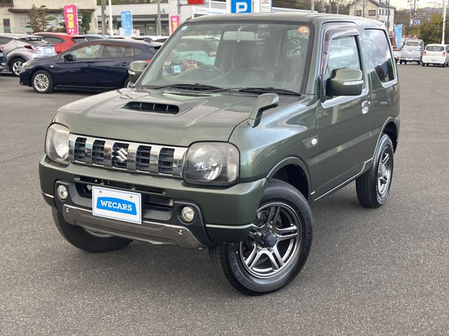 ジムニー ランドベンチャー 4WD