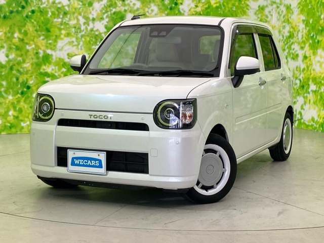 ミラトコットG SAIII