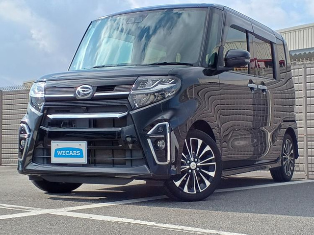 タントカスタムRS