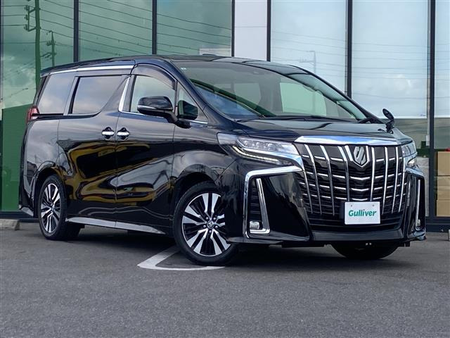 アルファード 2.5 S Cパッケージ 本革シート サンルーフ（DBA-AGH30W）