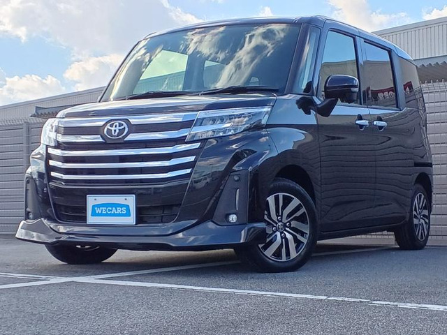 ルーミー 1.0 カスタム G