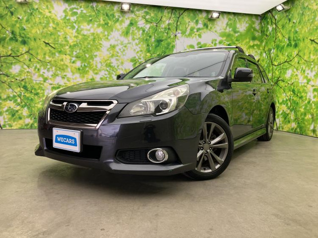 レガシィツーリングワゴン2.5 i Bスポーツ アイサイト Gパッケージ 4WD