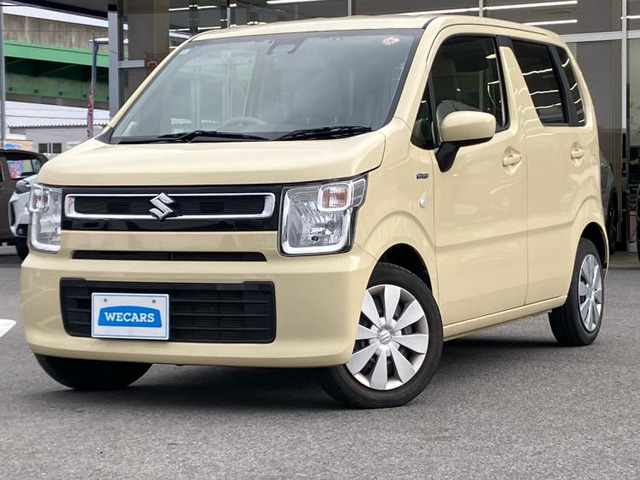 ワゴンR ハイブリッド(HYBRID) FX 